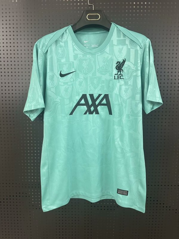 Liverpool Special Edition Fans 1:1 Quality Soccer Jersey   24-25