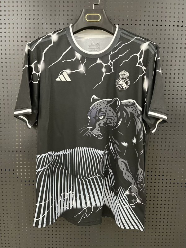 Real Madrid  Special Edition  Fans 1:1 Quality Soccer Jersey    24-25