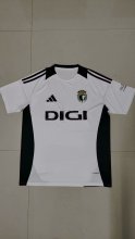 Burgos CF home Fans  1:1 Quality Soccer Jersey   24-25