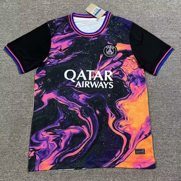 PSG Paris Special Edition fans 1:1 Quality Soccer Jersey    24-25