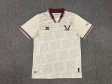 Sheffield third  away Fans 1:1 Quality Soccer Jersey  24-25