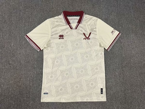Sheffield third  away Fans 1:1 Quality Soccer Jersey  24-25