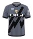 Rayo Vallecano third away Fans   1:1 Quality Soccer Jersey   24-25