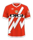Rayo Vallecano away Fans   1:1 Quality Soccer Jersey   24-25