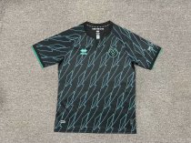 Sheffield  away Fans 1:1 Quality Soccer Jersey  24-25