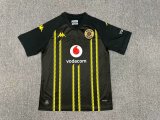 Kaizer Chiefs away Fans   1:1 Quality Soccer Jersey   24-25