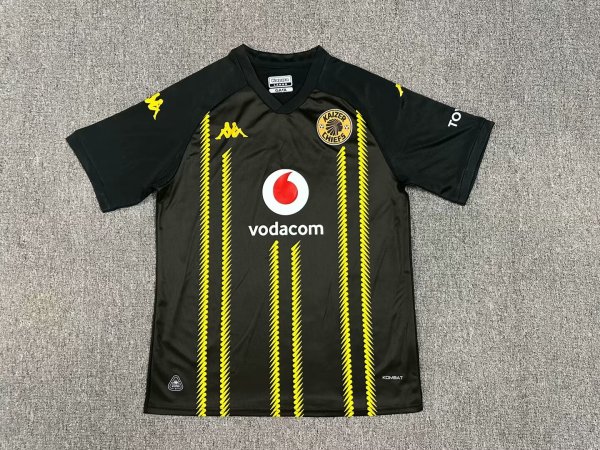 Kaizer Chiefs away Fans   1:1 Quality Soccer Jersey   24-25