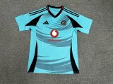 Orlando Pirates  away Fans 1:1 Quality Soccer Jersey  24-25