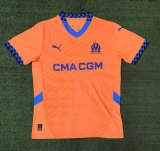 Marseille third  Away  Fans 1：1   24-25