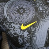 Brazil  Special Edition  Player  1:1 Quality Soccer Jersey  24-25