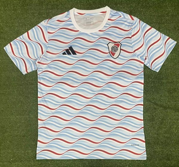 River Plate Special Edition Fans 1:1 Quality Soccer Jersey   24-25