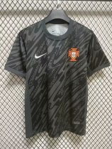 Portugal goalkeeper Fans 1:1 Quality Soccer Jersey  24-25