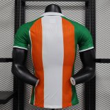 Ivory Coast Special Edition player 1:1 Quality Soccer Jersey   24-25