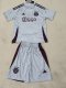 AJAX third away  Kids 1:1 Quality Soccer Jersey   24-25