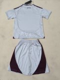 AJAX third away  Kids 1:1 Quality Soccer Jersey   24-25