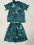 Tottenham third away Kids  1：1  24-25