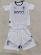 Al Hilal SFC  away kids   1:1 Quality Soccer Jersey   24-25