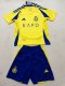 Al-Nassr FC home Kids  24-25