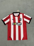 Southampton Home Fans 1:1 Quality Soccer Jersey   24-25