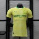 Mamelodi Sundowns Home player 1:1 Quality Soccer Jersey  24-25