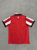 Southampton Home Fans 1:1 Quality Soccer Jersey   24-25