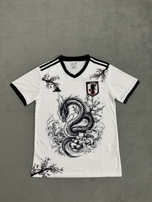 Japan Special Edition  Fans 1:1 Quality Soccer Jersey  24-25