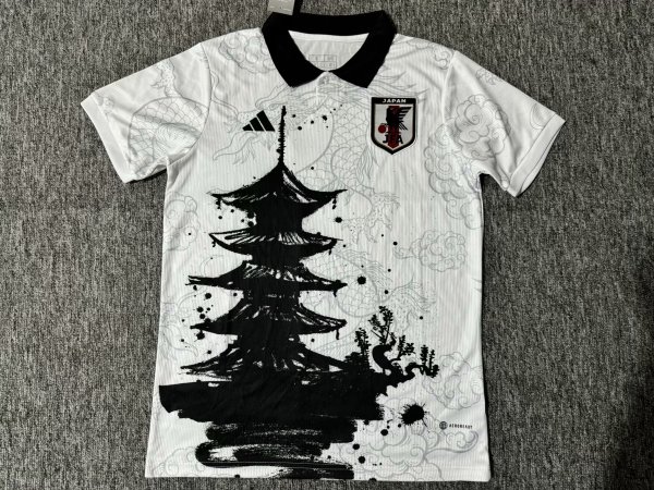 Japan Special Edition  Fans 1:1 Quality Soccer Jersey  24-25