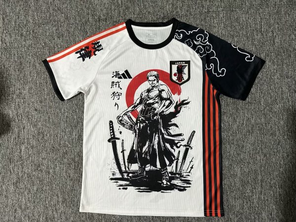 Japan Special Edition  Fans 1:1 Quality Soccer Jersey  24-25