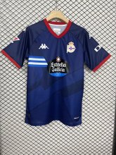 Deportivo La Coruna third away  Fans 1:1 Quality Soccer Jersey  24-25