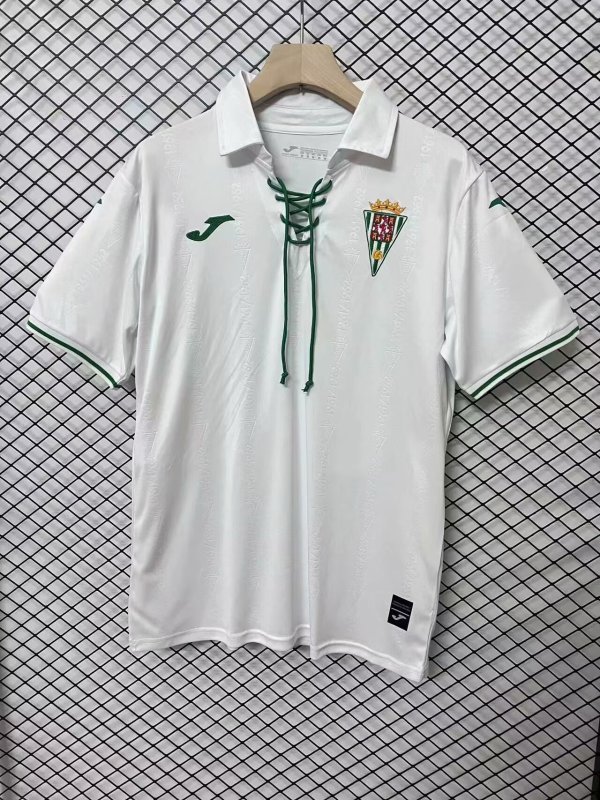 Cordoba  CF Special Edition Fans  1:1 Quality Soccer Jersey   24-25