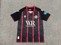 Blackburn away Fans 1:1 Quality Soccer Jersey  24-25