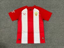 Almeria home Fans 1:1 Quality Soccer Jersey  24-25