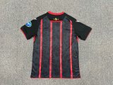 Blackburn away Fans 1:1 Quality Soccer Jersey  24-25