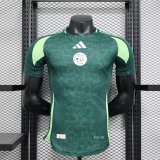 Algeria Special Edition player 1:1 Quality Soccer Jersey  24-25