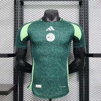 Algeria Special Edition player 1:1 Quality Soccer Jersey  24-25