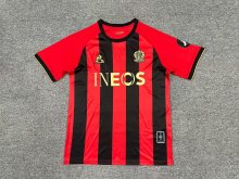 Nice Home  Fans  1:1 Quality Soccer Jersey   24-25