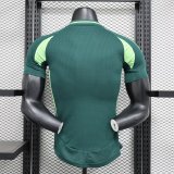 Algeria Special Edition player 1:1 Quality Soccer Jersey  24-25