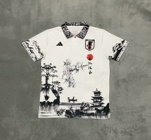 Japan Special Edition  Fans 1:1 Quality Soccer Jersey  24-25