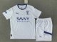 Al Hilal SFC away Fans suit  1:1 Quality Soccer Jersey    24-25