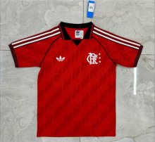 Flamenco Special Edition Fans  1:1 Quality Soccer Jersey   24-25