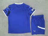Al Hilal SFC home Fans suit  1:1 Quality Soccer Jersey    24-25
