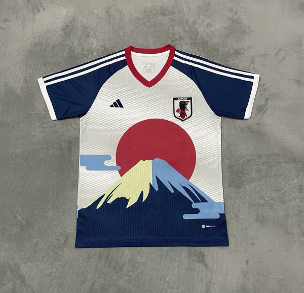 Japan Special Edition  Fans 1:1 Quality Soccer Jersey  24-25