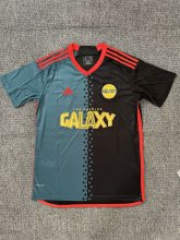 LA Galaxy third away  Fans   1:1 Quality Soccer Jersey     24-25