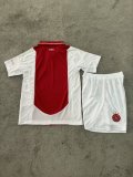 Ajax home Fans suit  1:1 Quality Soccer Jersey   24-25