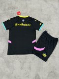 PSV Eindhoven away Fans suit 1:1 Quality Soccer Jersey   24-25