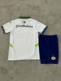 PSV Eindhoven third away Fans suit 1:1 Quality Soccer Jersey   24-25