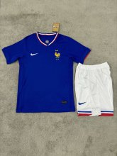France  Home  Fans suit 1:1 Quality Soccer Jersey  24-25