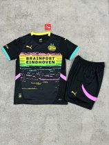 PSV Eindhoven away Fans suit 1:1 Quality Soccer Jersey   24-25