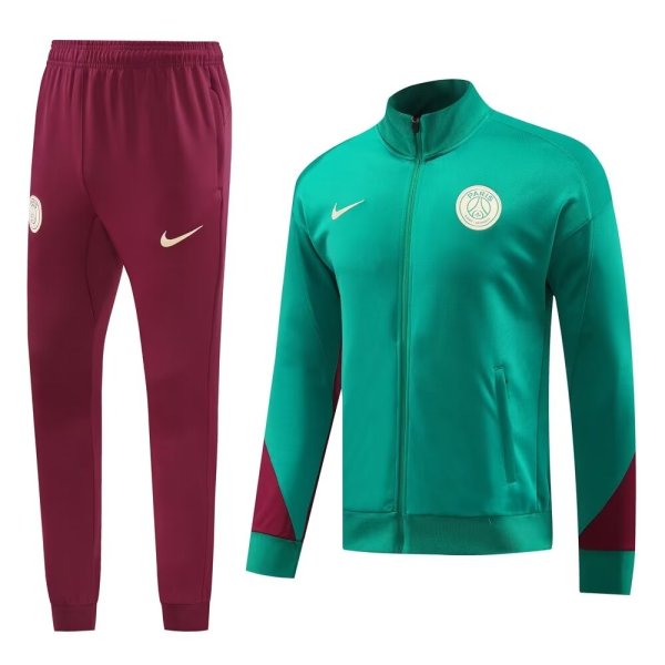 PSG Paris  Jacket  Tracksuit  1:1  24 -25