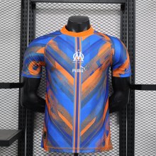 Marseille  Special Edition  Player 1:1 Quality Soccer Jersey    24-25
